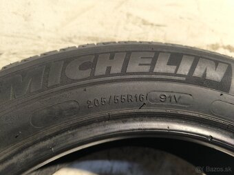 205/55 R16 Letné pneumatiky Michelin Energy Saver 4 kusy - 6