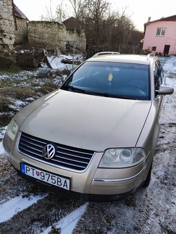 VW Passat B5.5 1.9 TDI 96kw Variant - 6