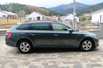 Škoda Superb Combi 2.0 TDI  Style DSG, 1.majiteľ, TOP stav - 6