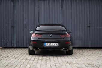 BMW Rad 6 Gran Coupé 650i - 6