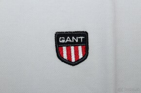 Pánska polokošeľa Gant - 6