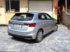 Škoda Fabia MPI 1,0 Active 59 kW - 6