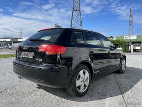 AUDI A3 SPORTBACK - PREDAJ AJ NA SPLÁTKY - 6