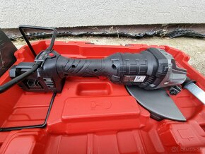 NOVÁ Parkside Performance® 230mm Aku uhlová brúska 40V PWSAP - 6