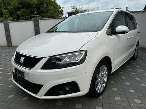 Seat Alhambra 2.0 TDI CR Ecomotive Style DSG F1 140PS - 6