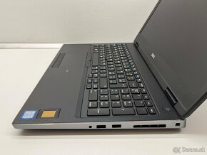 Dell Precision 7530 15.6" i7-8850H/32GB/512GB/FHD/P1000-4GB - 6