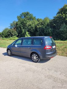 Ford galaxy diesel 2 l tdci 2007 ghia - 6