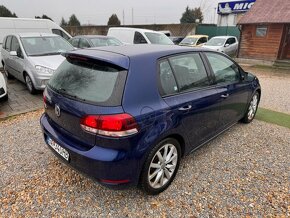 Volkswagen Golf GTD 2,0 TDI, nafta, 125kW, MT/6, rok:04.2010 - 6