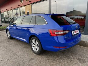 Škoda Superb Combi 2.0 TDI 140kW 4x4 DSG / 2019 / 17000€ - 6