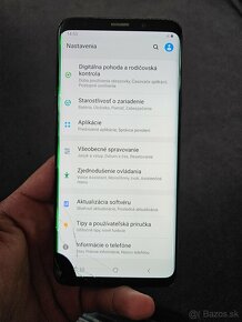 Samsung galaxy S9+ na diely (funkcna) - 6