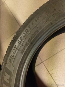 Letné Michelin Pilot Sport 4 255/45/20 105Y - 6