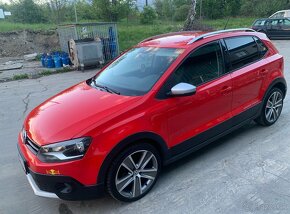 VW Polo Cross 1.2 TSI DSG - 6