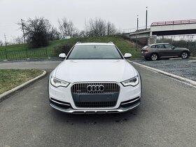 Audi A6 Allroad Quattro 3,0 TDI r.2015 - 6