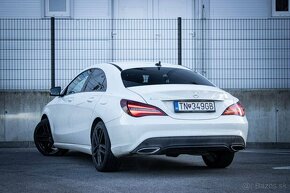 Mercedes-Benz CLA Kupé 200d 4matic A/T NIGHT /AJ NA SPLÁTKY/ - 6