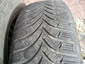 Zimné pneu 195/65R15 - 6