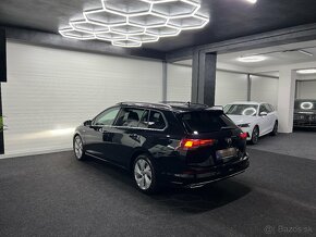 Volkswagen Golf 8 STYLE 2021 2.0tdi 110kw IQLed 1.majiteľ - 6