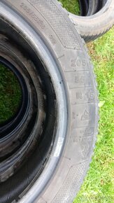 205/55R16. 91H Michelin, Kleber zimné - 6