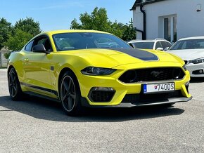 Ford Mustang 5.0 Ti-VCT V8 MACH 1 A/T10, 338 kW - 6