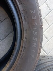 235/55 R17 99V letne - 6