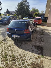 Golf IV 1,9 TDi 66kw - 6