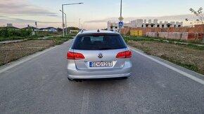 Volkswagen Passat B7 2.0 TDI 130kW DSG - 6