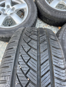 Celoročná sada 5x108, 215/60R16 - 6