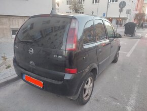 Opel Meriva 1.7dti - 6