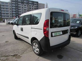 Opel Combo Tour 1.6 CDTI Enjoy 70kW M5 5d. - 6