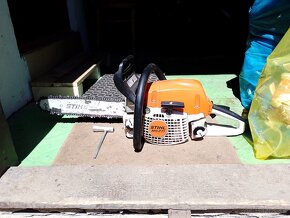 Stihl ms 271 - 6