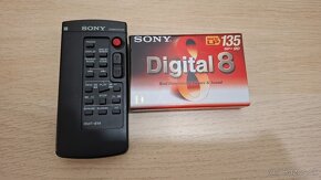 Videokamera Sony DCR-TRV345E, Digital8, Hi8, Video8 - 6