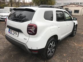 Dacia Duster 1.5 BlueDCi r.v.2023 4x4 84 kW 20 000 km - 6