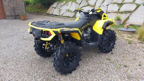 Can-Am Outlander 1000R XMR - 6