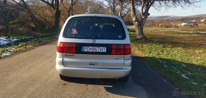 predam vw sharan 1,9tdi 81kw tk+ek do 3.2026 - 6