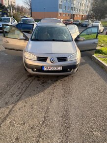 Renault megane 1.6 16v - 6