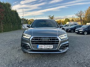 Audi Q5 40 2.0 TDI S line quattro S tronic Full Led Matrix - 6