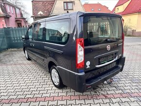 Fiat Scudo 2.0JTD 88kW 2008 188302km 8míst - 6