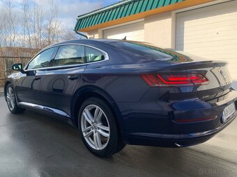 vw arteon - 6