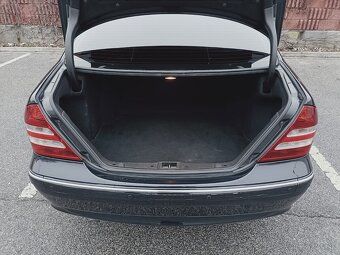 Mercedes-Benz C 220 CDI A/T - 6