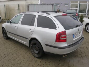 Škoda Octavia 2 - 6