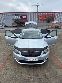 Škoda OCTAVIA 1.6tdi 77kW - 6