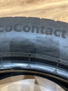 Pneunatiky 195/55 R16 87V, Letné, Continental EcoContact 6 - 6