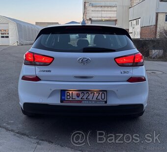 Hyundai i30 1.6 CRDi M6, r.v.:2020 - 6