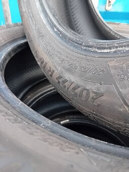 205/55R16 zimné pneumatiky Matador - 6