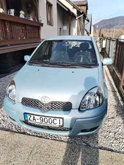 Toyota Yaris na predaj - 6