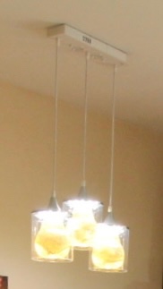 Stropná lampa - 6