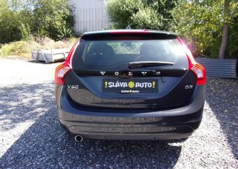 Volvo V60 2.0D3V5 110kW BUSINESS-AUTOMAT nafta automat - 6