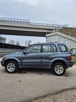 SUZUKI GRAND VITARA 2.0TD 80KW M5 4X4 2005 - 6