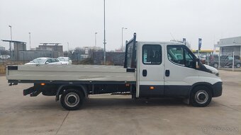 Iveco Daily valník 35S dvojkabina - 6