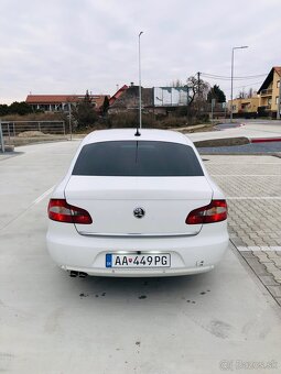 Škoda superb 2.0TDi DSG - 6