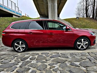 Peugeot 308 SW II 1.6 HDi  /2018/ GT-line  Panoráma Full Led - 6